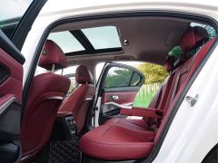 BMW 3 325Li M - фото 11