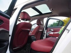 BMW 3 325Li M - фото 12