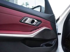 BMW 3 325Li M - фото 18