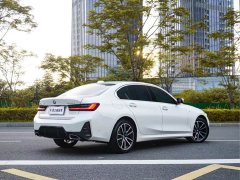 BMW 3 325Li M - фото 5