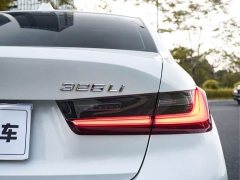 BMW 3 325Li M - фото 7