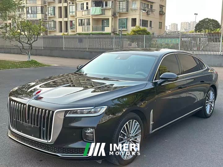 FAW H9 2.0T Edition - автомобиль из Китая
