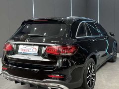 Mercedes-Benz GLC 260 L 4MATIC luxury - фото 6