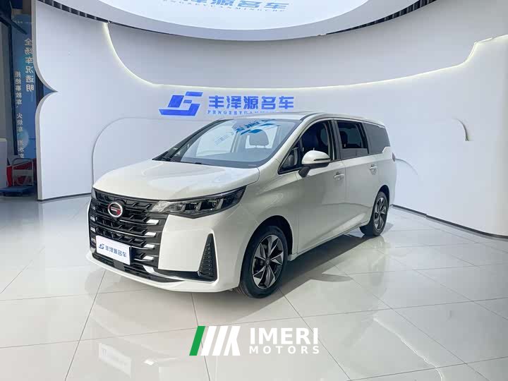 Trumpchi M6 2023 PRO 270T DCT Deluxe Edition - автомобиль из Китая