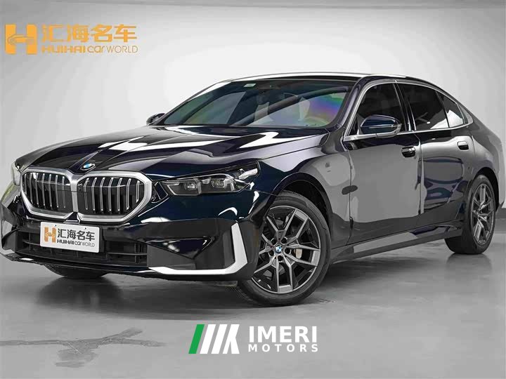 BMW 5 530Li Version Luxury - автомобиль из Китая