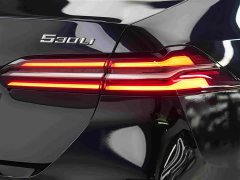 BMW 5 530Li Version Luxury - фото 13