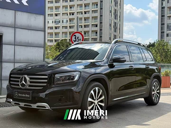 Mercedes-Benz GLB 220 Fashion Version