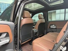 Mercedes-Benz GLB 220 Fashion Version - фото 18