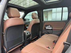 Mercedes-Benz GLB 220 Fashion Version - фото 8