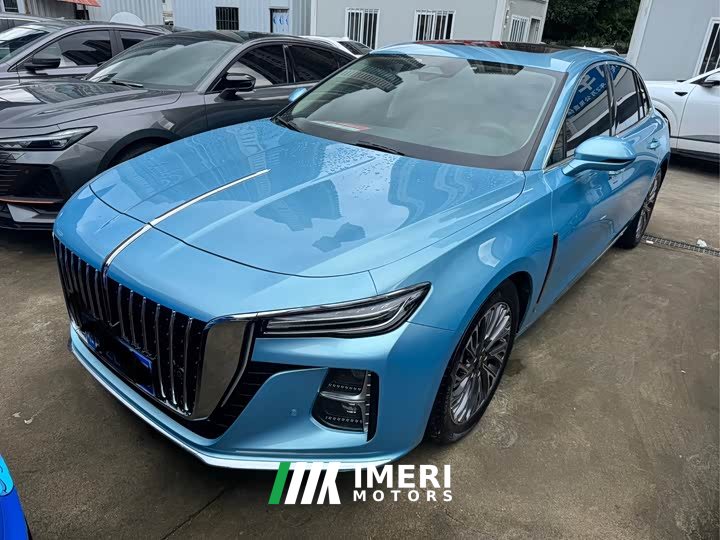 FAW H5 2.0T Edition - автомобиль из Китая