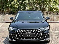 Audi A8 A8L 50 TFSI quattro Version - фото 2