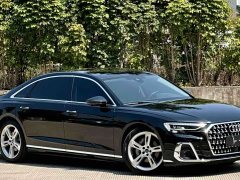 Audi A8 A8L 50 TFSI quattro Version - фото 3