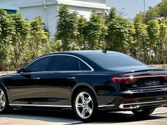 Audi A8 A8L 50 TFSI quattro Version - фото 6