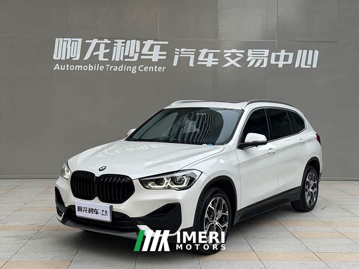 BMW X1 2022 sDrive25Li Leading - автомобиль из Китая
