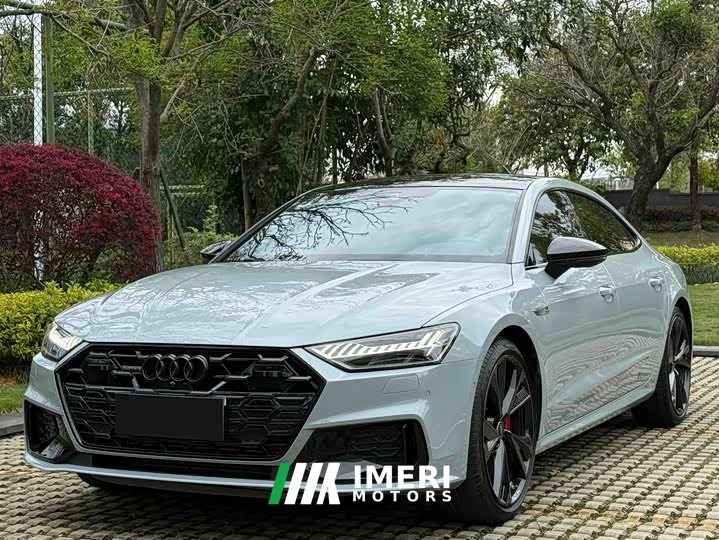 Audi A7L 45 TFSI quattro RS Edition