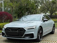 Audi A7L 45 TFSI quattro RS Edition - фото 1