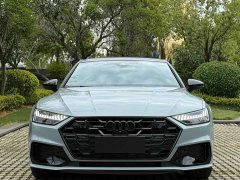 Audi A7L 45 TFSI quattro RS Edition - фото 2