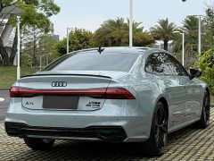 Audi A7L 45 TFSI quattro RS Edition - фото 3