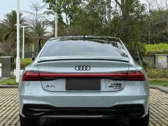 Audi A7L 45 TFSI quattro RS Edition - фото 4