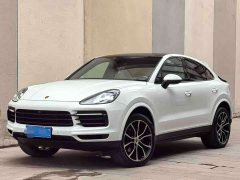 Porsche Cayenne Coupé 3.0T Edition - фото 1