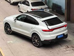 Porsche Cayenne Coupé 3.0T Edition - фото 5