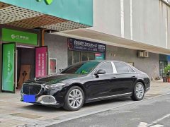 Mercedes-Benz S 400 L Business Version - фото 1