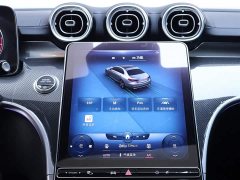 Mercedes-Benz C-Class 2022 C 260 L Sports Edition - фото 10