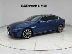 Jaguar XEL 2.0T 250PS R-DYNAMIC SE Technology Sports Edition - фото 1