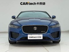 Jaguar XEL 2.0T 250PS R-DYNAMIC SE Technology Sports Edition - фото 3