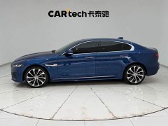 Jaguar XEL 2.0T 250PS R-DYNAMIC SE Technology Sports Edition - фото 6