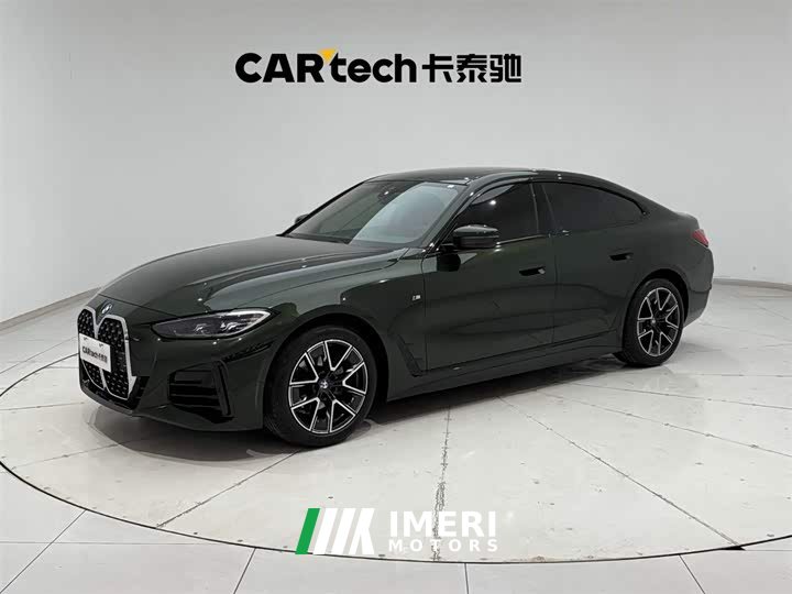 BMW 4 Series 2023 425i Gran Coupe M Sports Package - автомобиль из Китая