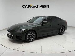 BMW 4 Series 2023 425i Gran Coupe M Sports Package - фото 1