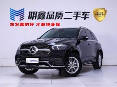 Mercedes-Benz GLE (Import) GLE 350 4MATIC Fashion - фото 1