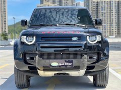 Land Rover Defender 2024 110 5.0T V8 - фото 2
