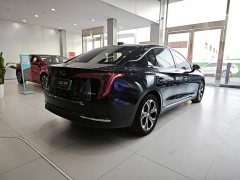 FAW E-QM5 Edition - фото 15
