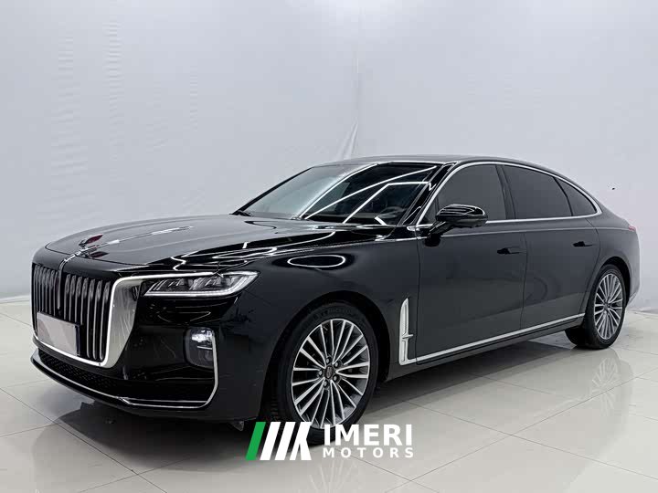 FAW H9 2.0T Edition