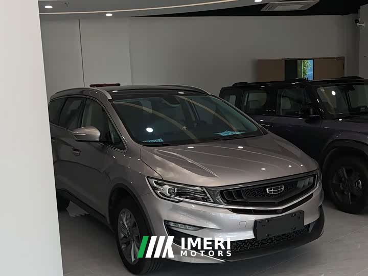 ePro 1.5TD PHEV Version - автомобиль из Китая