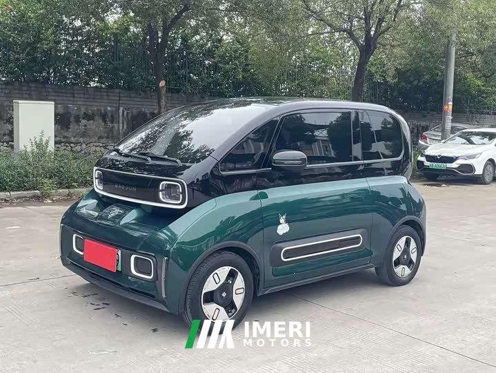 Baojun KiWi EV Edition - автомобиль из Китая