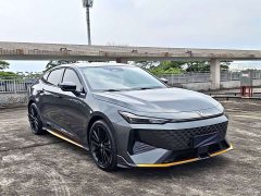 Changan UNI-V 1.5T Premium Version - фото 3