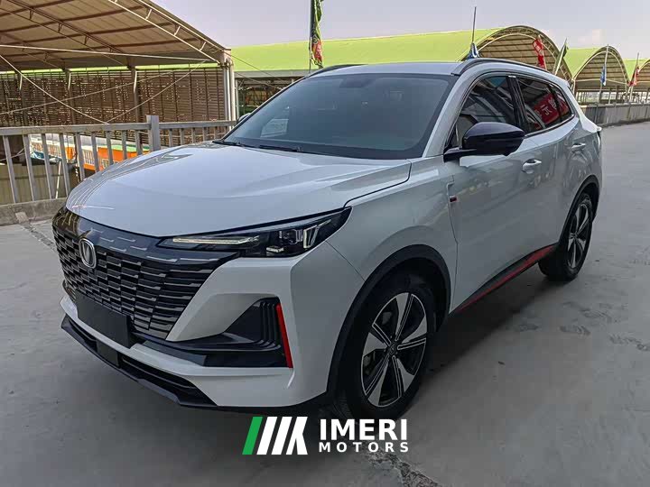 Changan CS55PLUS 1.5T DCTPremium Version - автомобиль из Китая