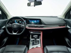 Changan CS55PLUS Edition 1.5T DCTLuxury Version - фото 16