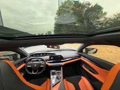 Changan UNI-V 1.5T Edition - фото 9