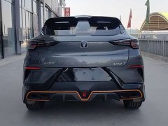 Changan UNI-T 1.5T Edition Premium Version - фото 7