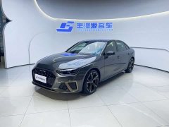 Audi A4L 40 TFSI quattro RS kit combustion speed type - фото 1