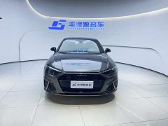 Audi A4L 40 TFSI quattro RS kit combustion speed type - фото 2