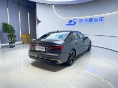 Audi A4L 40 TFSI quattro RS kit combustion speed type - фото 4