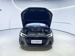 Audi A4L 40 TFSI quattro RS kit combustion speed type - фото 9