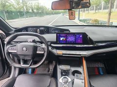 Changan UNI-V 1.5T Edition - фото 11