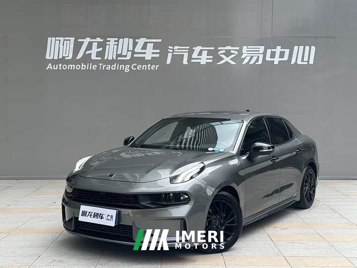 Lynk & Co 03 2022 2.0TD DCT Plus - автомобиль из Китая