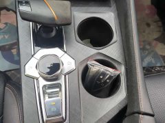 Changan UNI-V 1.5T Edition - фото 8